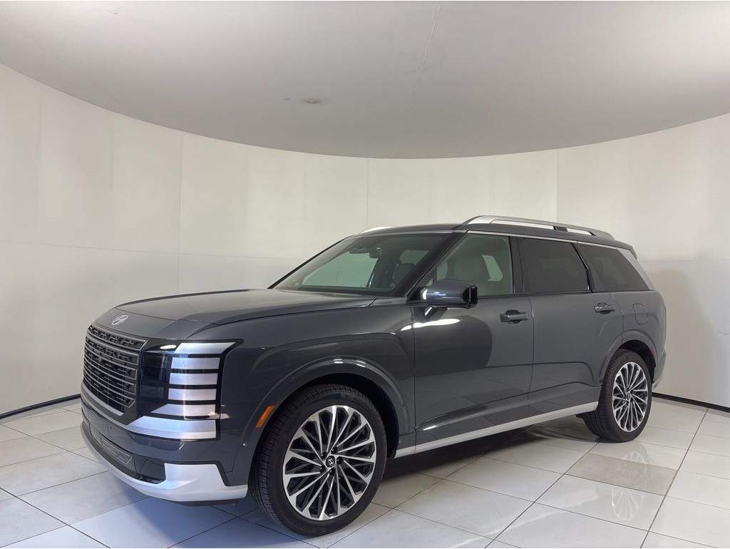 2026 Hyundai Palisade Calligraphy's photo