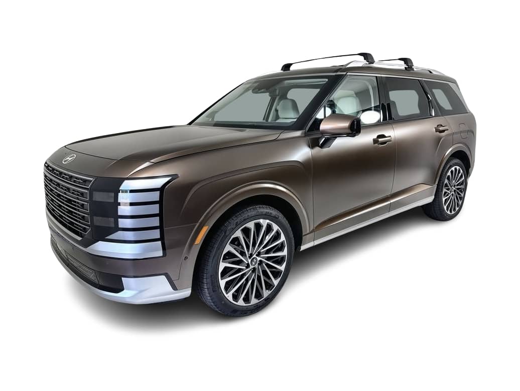 Thumbnail: 2026 Hyundai Palisade - 1