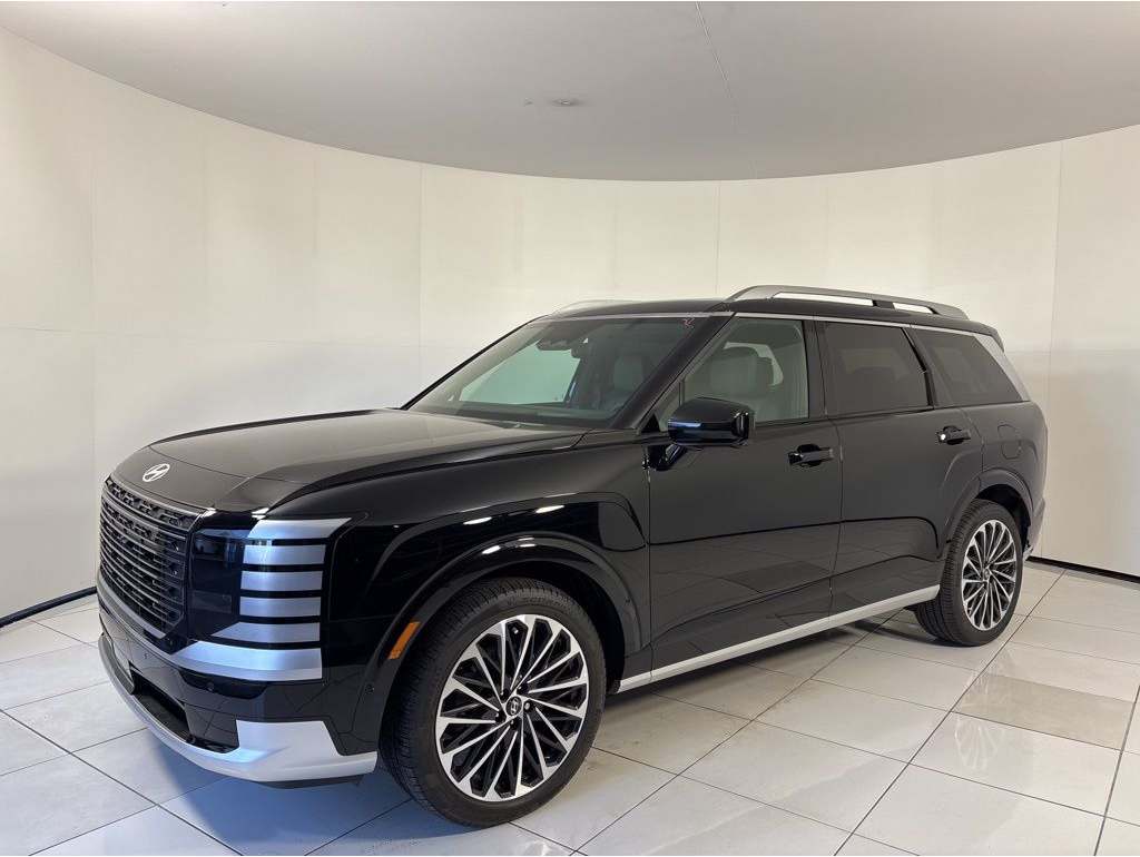 2026 Hyundai Palisade Calligraphy's photo
