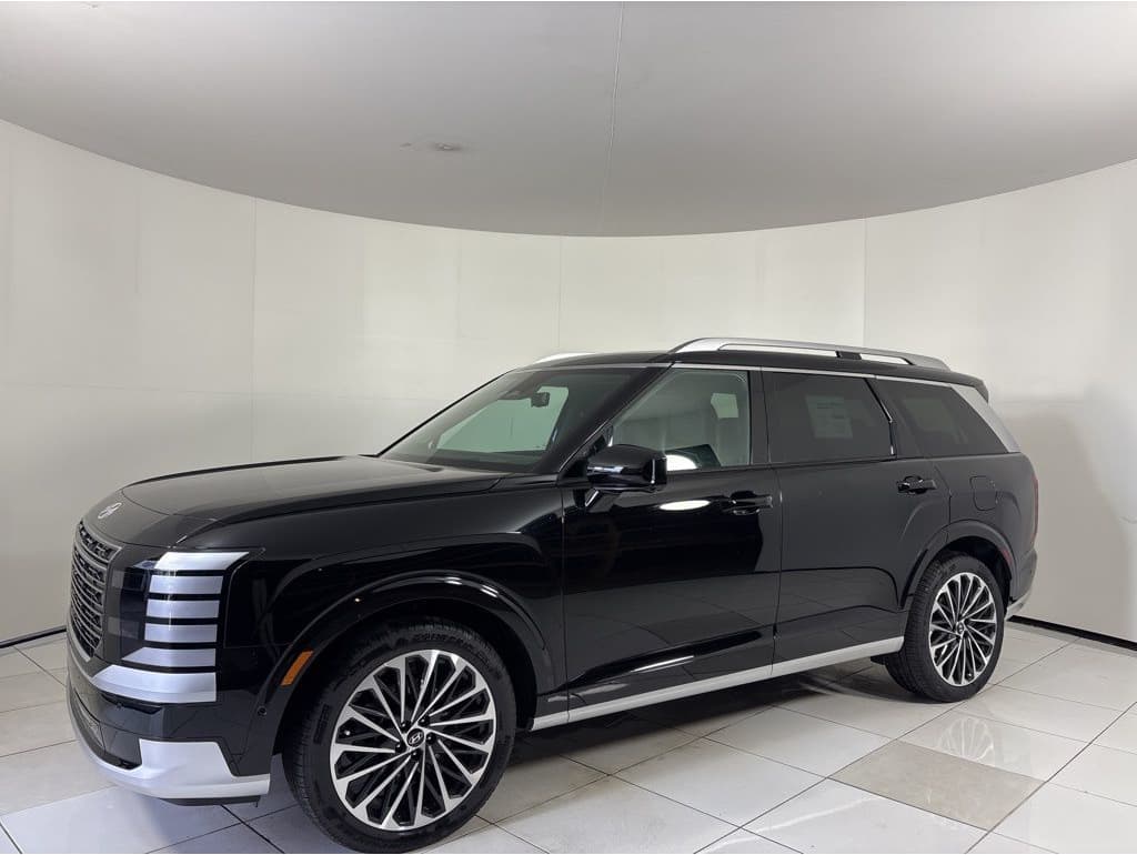2026 Hyundai Palisade Calligraphy's photo