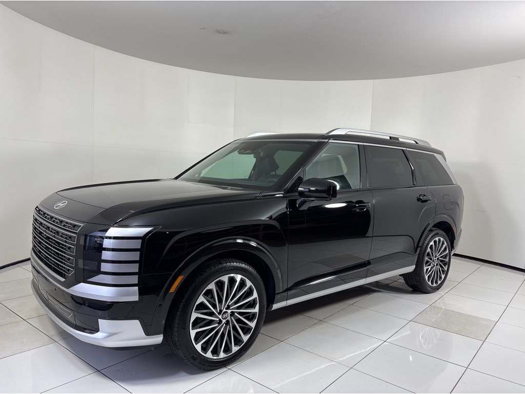 2026 Hyundai Palisade Calligraphy's photo