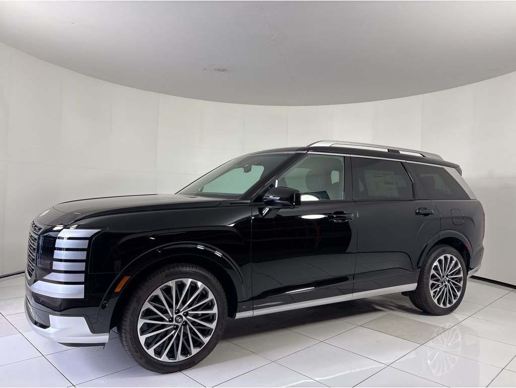 2026 Hyundai Palisade Calligraphy's photo