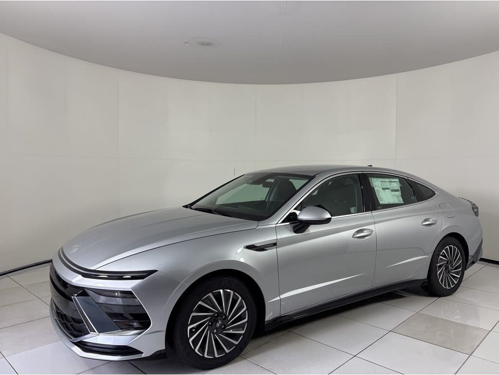 2025 Hyundai Sonata Hybrid SEL's photo