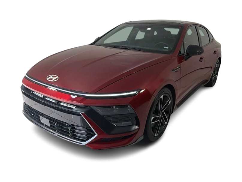 Thumbnail: 2024 Hyundai Sonata - 1