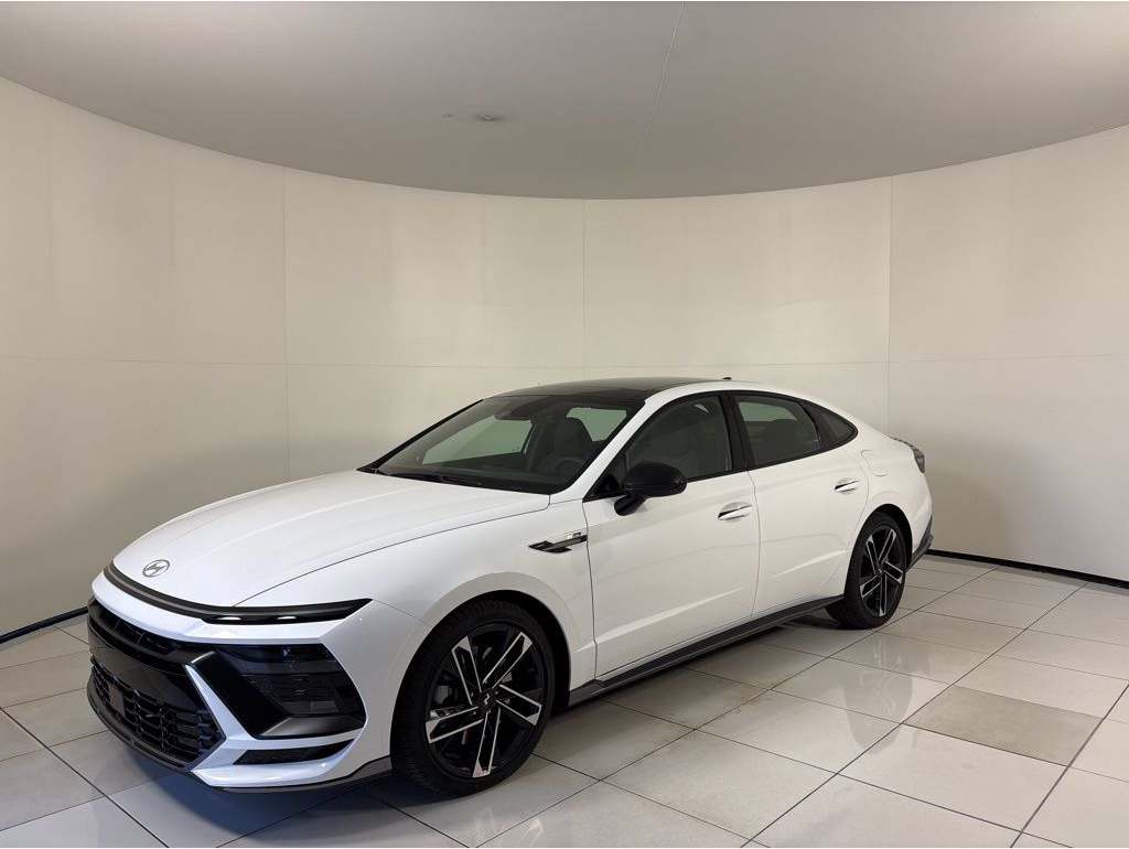 2026 Hyundai Sonata N Line's photo