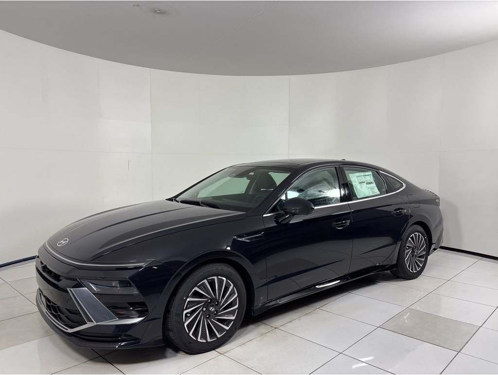 2025 Hyundai Sonata Hybrid Limited's photo