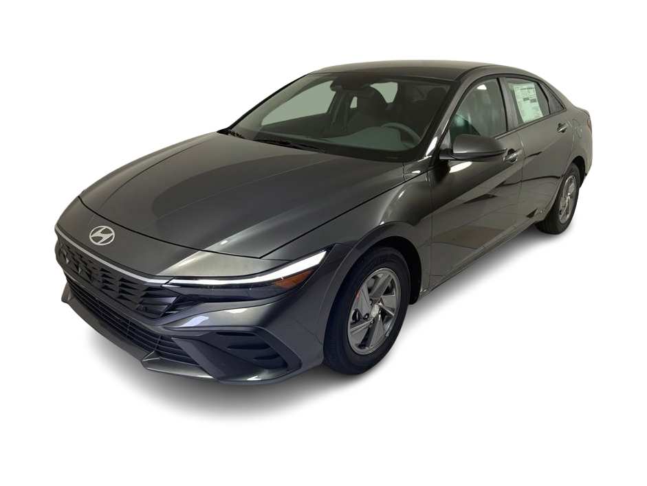 Thumbnail: 2026 Hyundai Elantra - 1