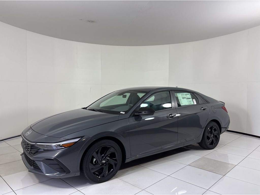 2026 Hyundai Elantra SEL's photo