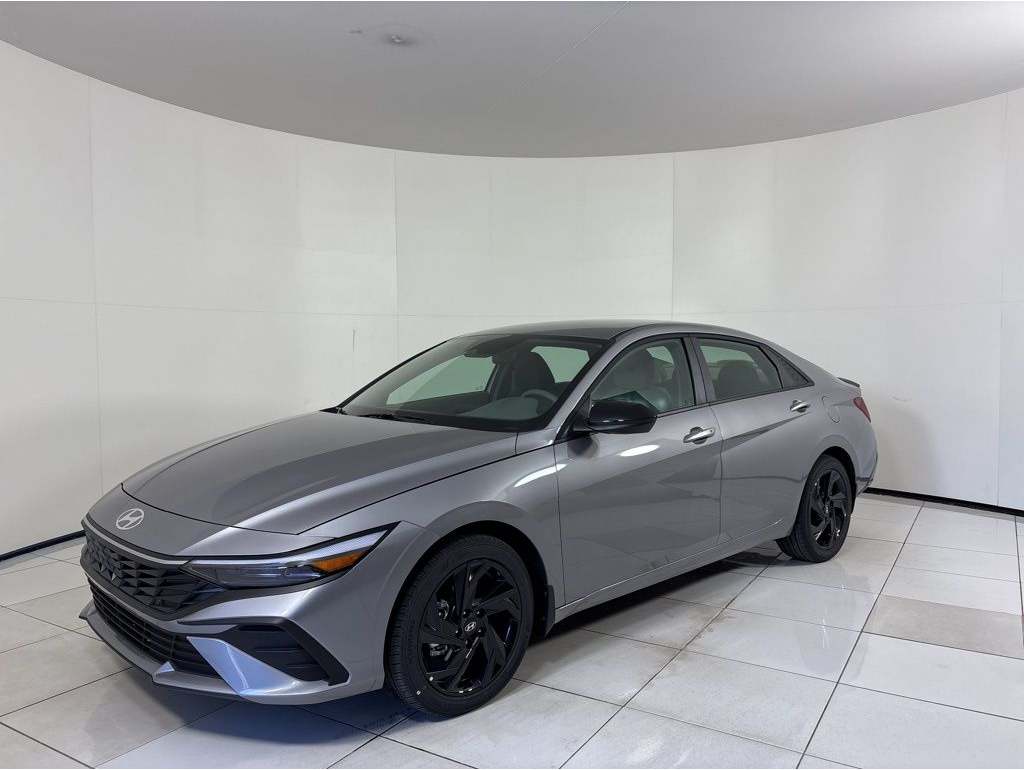 2026 Hyundai Elantra SEL's photo