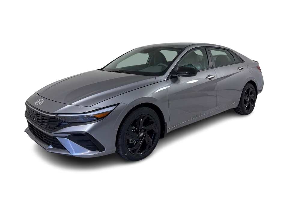 Thumbnail: 2026 Hyundai Elantra - 1