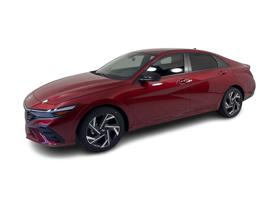 Thumbnail: 2025 Hyundai Elantra - 1