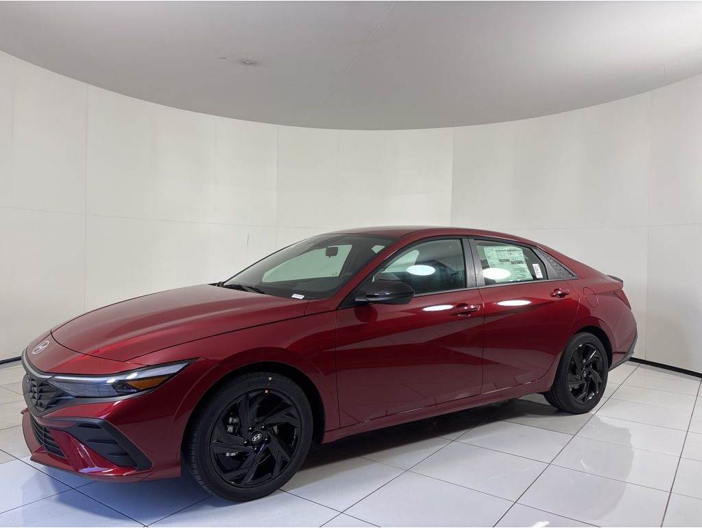 2026 Hyundai Elantra SEL's photo