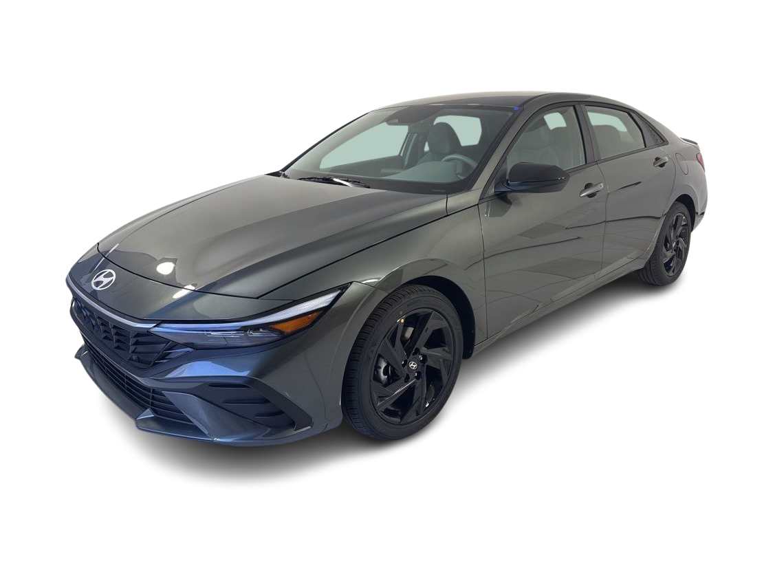 Thumbnail: 2026 Hyundai Elantra - 1