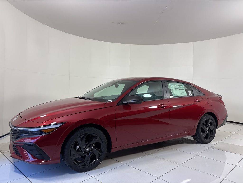 2026 Hyundai Elantra SEL's photo