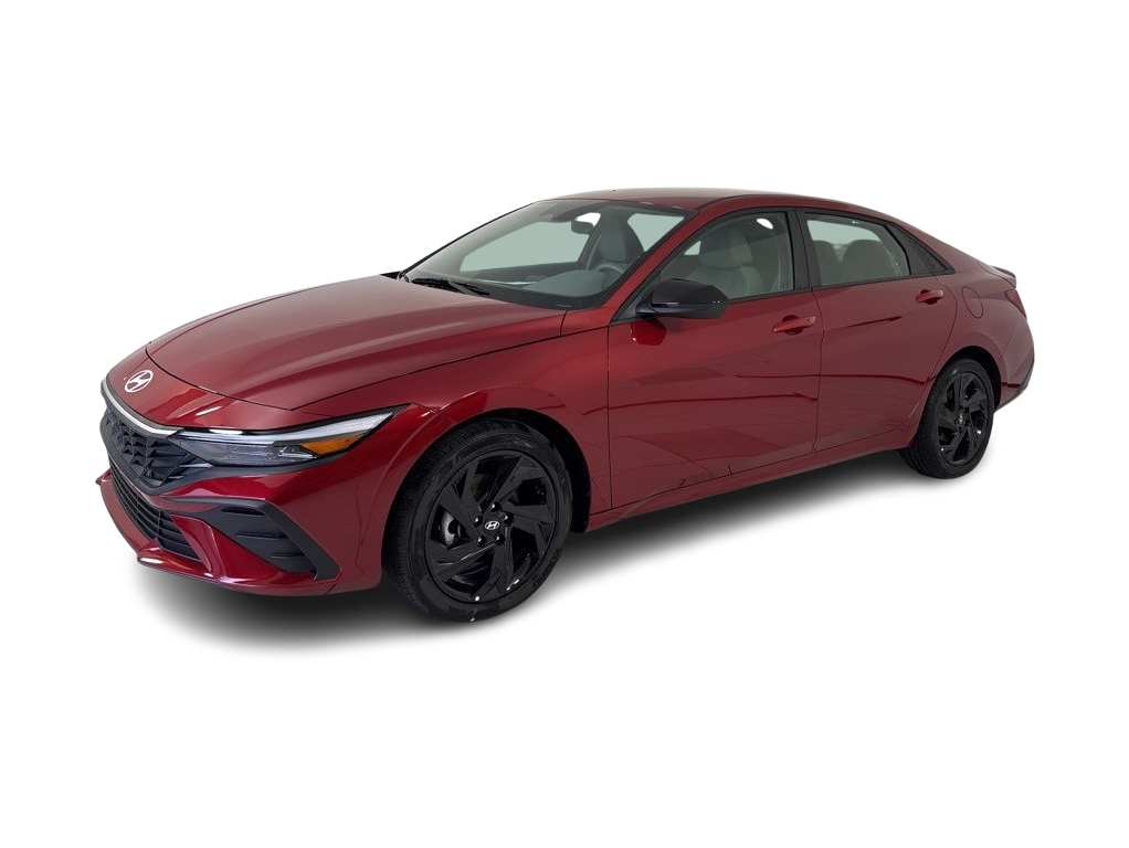 Thumbnail: 2026 Hyundai Elantra - 1