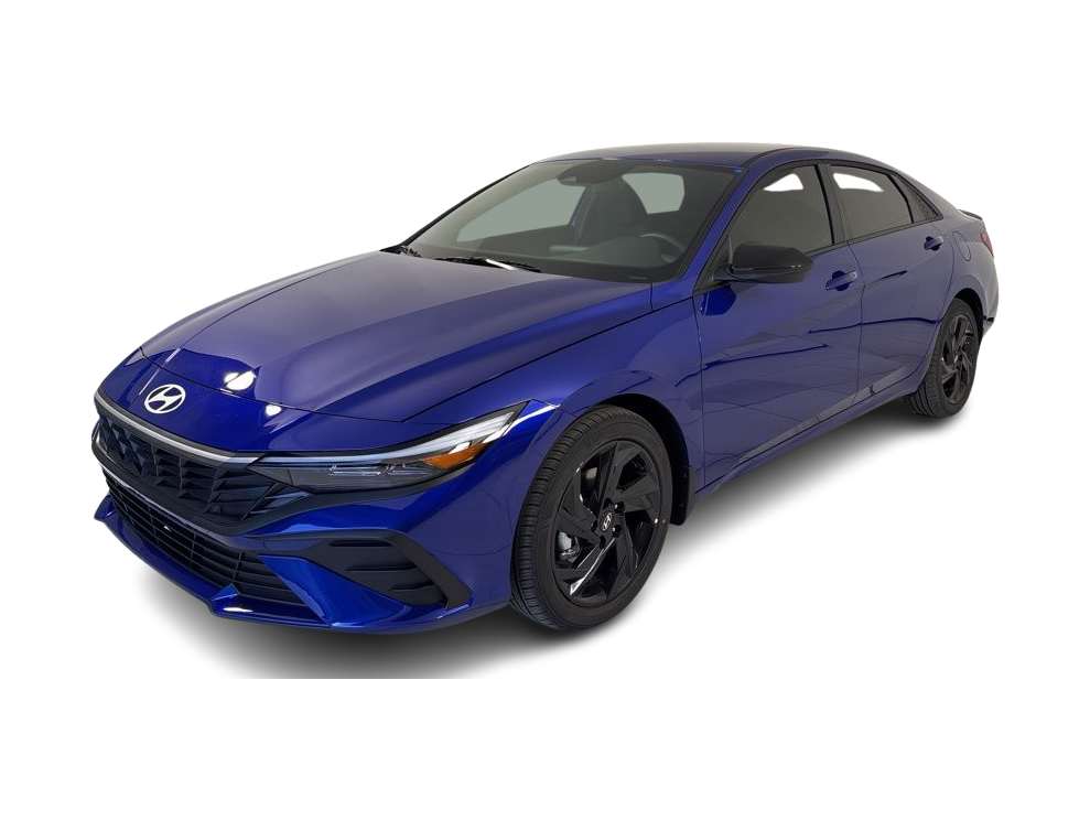 Thumbnail: 2026 Hyundai Elantra - 1