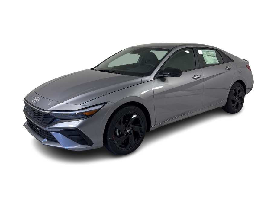 Thumbnail: 2026 Hyundai Elantra - 1