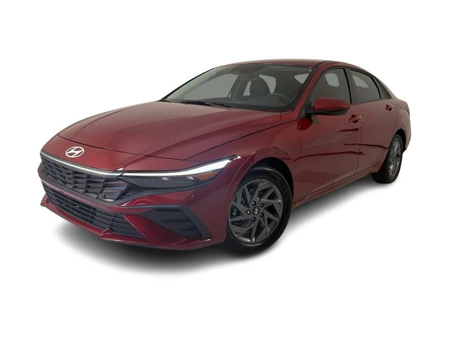 Thumbnail: 2025 Hyundai Elantra - 1