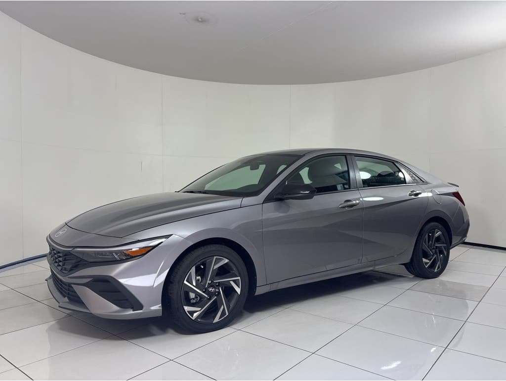 2025 Hyundai Elantra Blue's photo