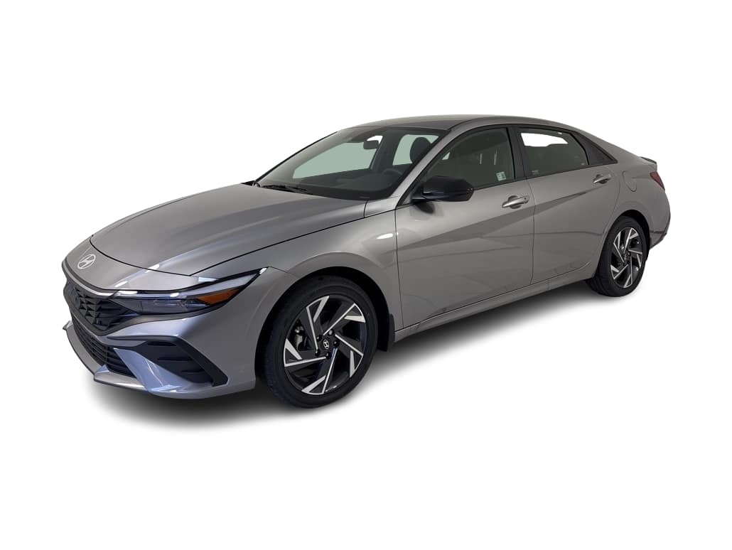 Thumbnail: 2025 Hyundai Elantra - 1