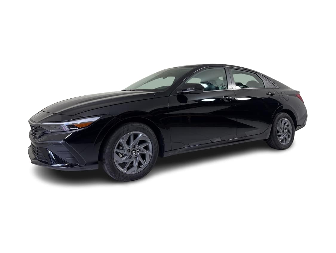 Thumbnail: 2025 Hyundai Elantra - 1