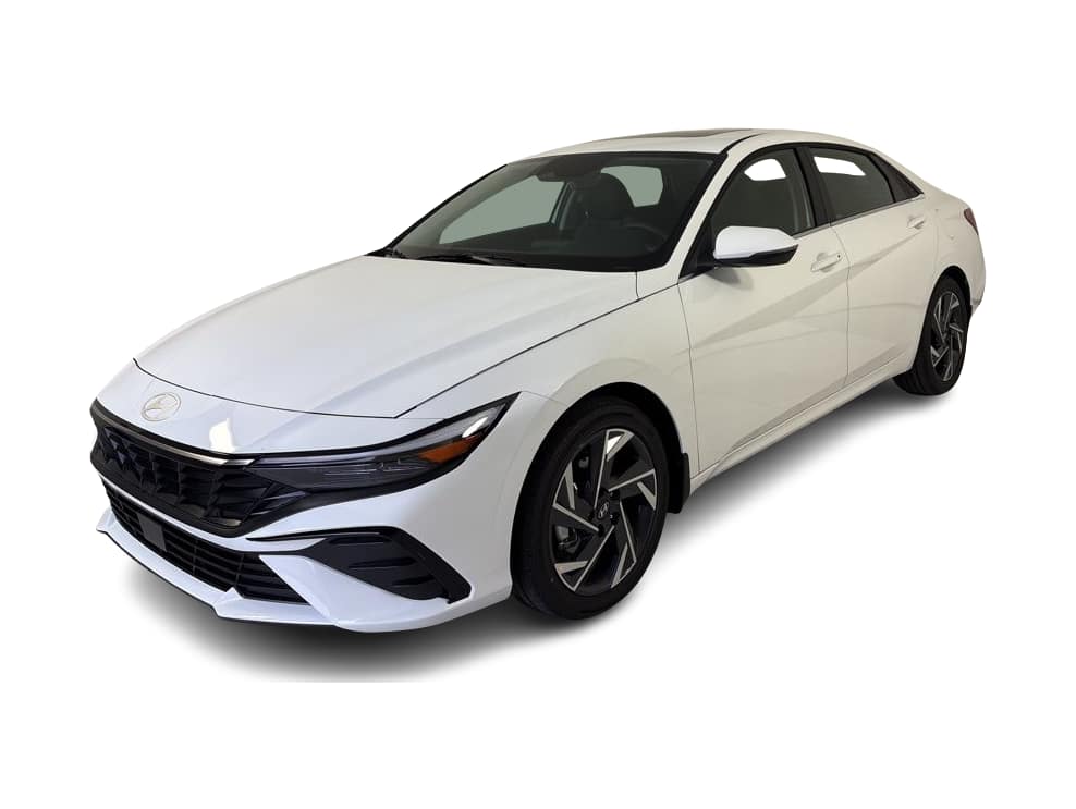 Thumbnail: 2026 Hyundai Elantra - 1