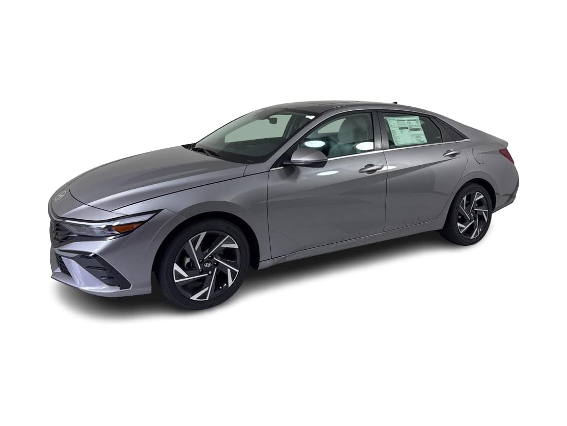 Thumbnail: 2025 Hyundai Elantra - 1