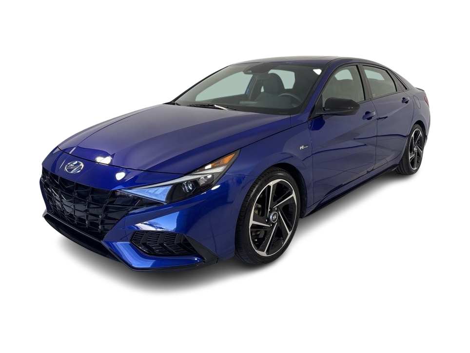 Thumbnail: 2023 Hyundai Elantra - 1