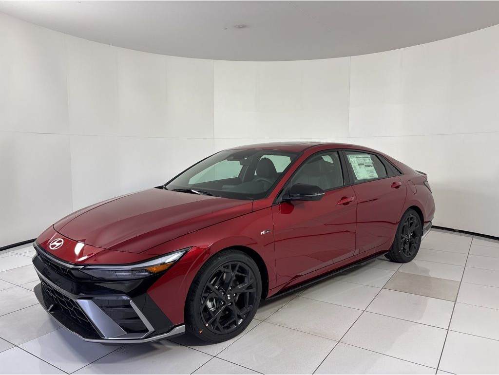 2026 Hyundai Elantra N Line Ultimate's photo