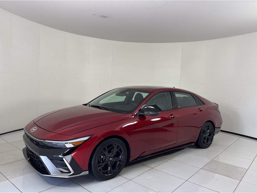 2024 Hyundai Elantra N Line's photo