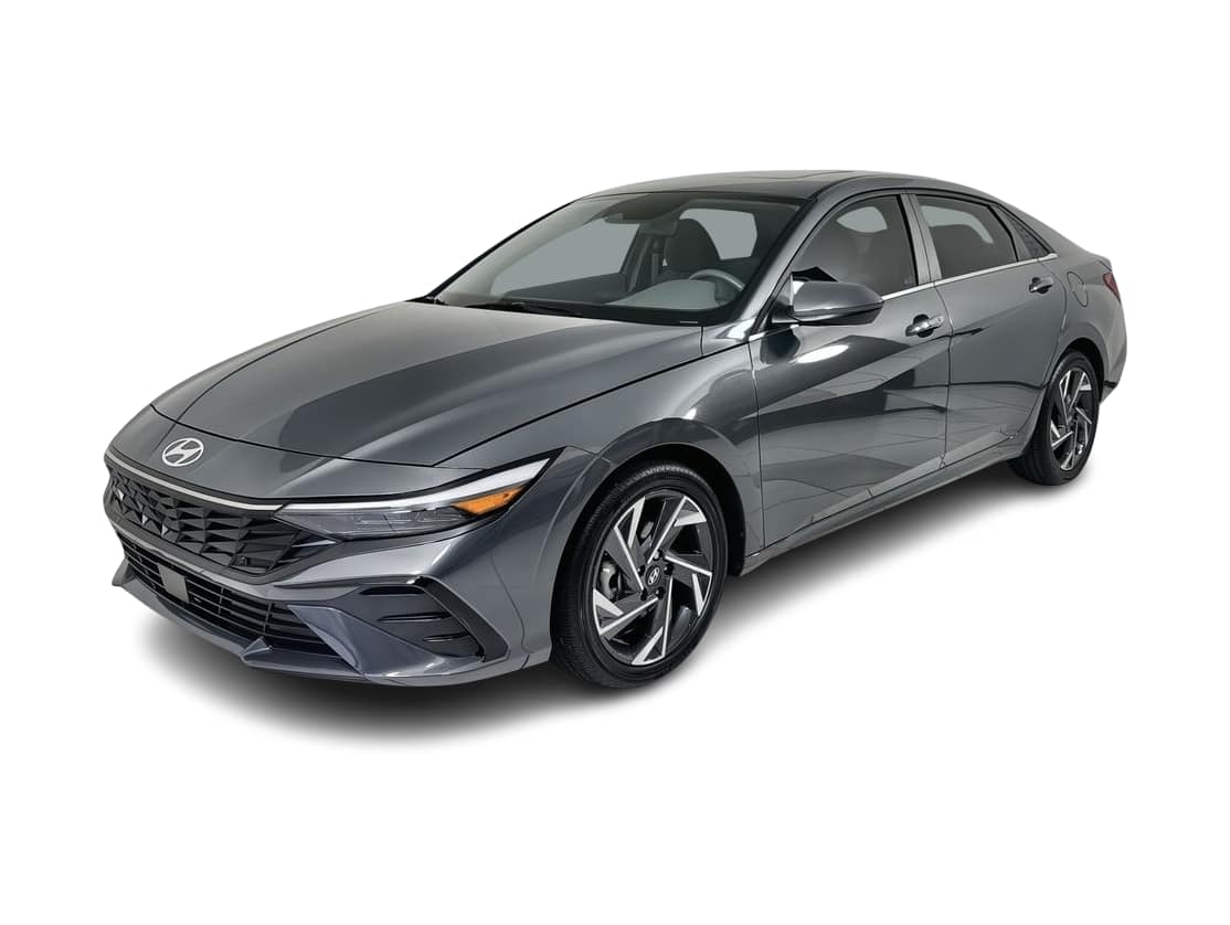 Thumbnail: 2025 Hyundai Elantra - 1
