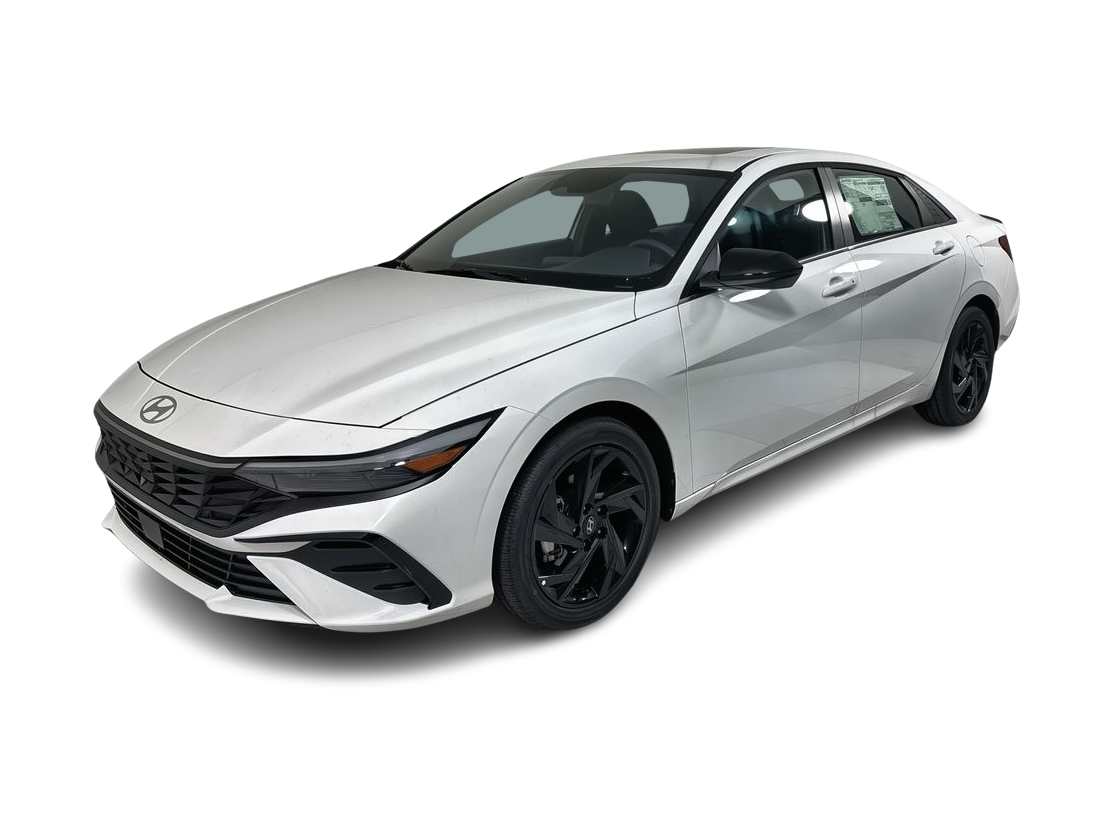 Thumbnail: 2026 Hyundai Elantra - 1