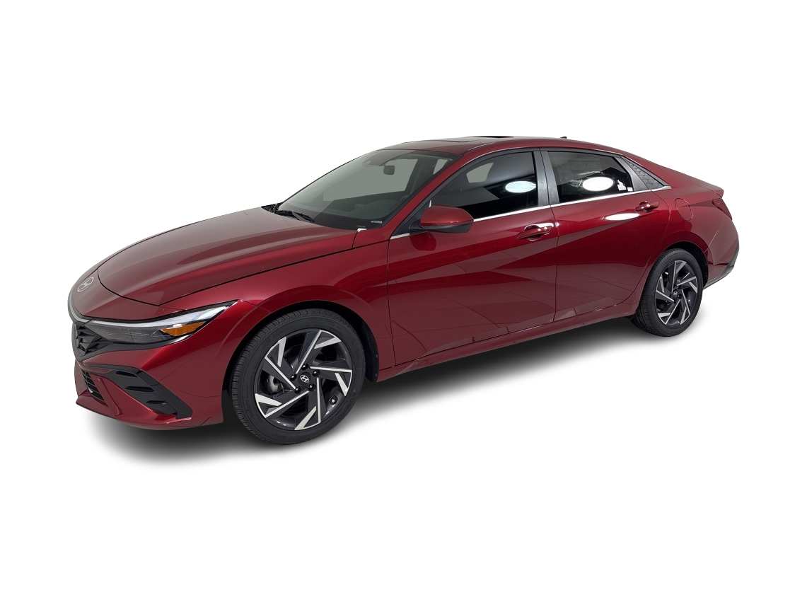 Thumbnail: 2025 Hyundai Elantra - 1