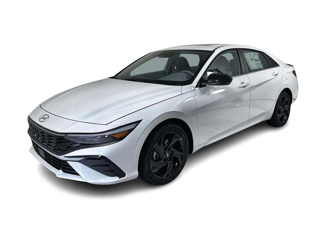 Thumbnail: 2026 Hyundai Elantra - 1