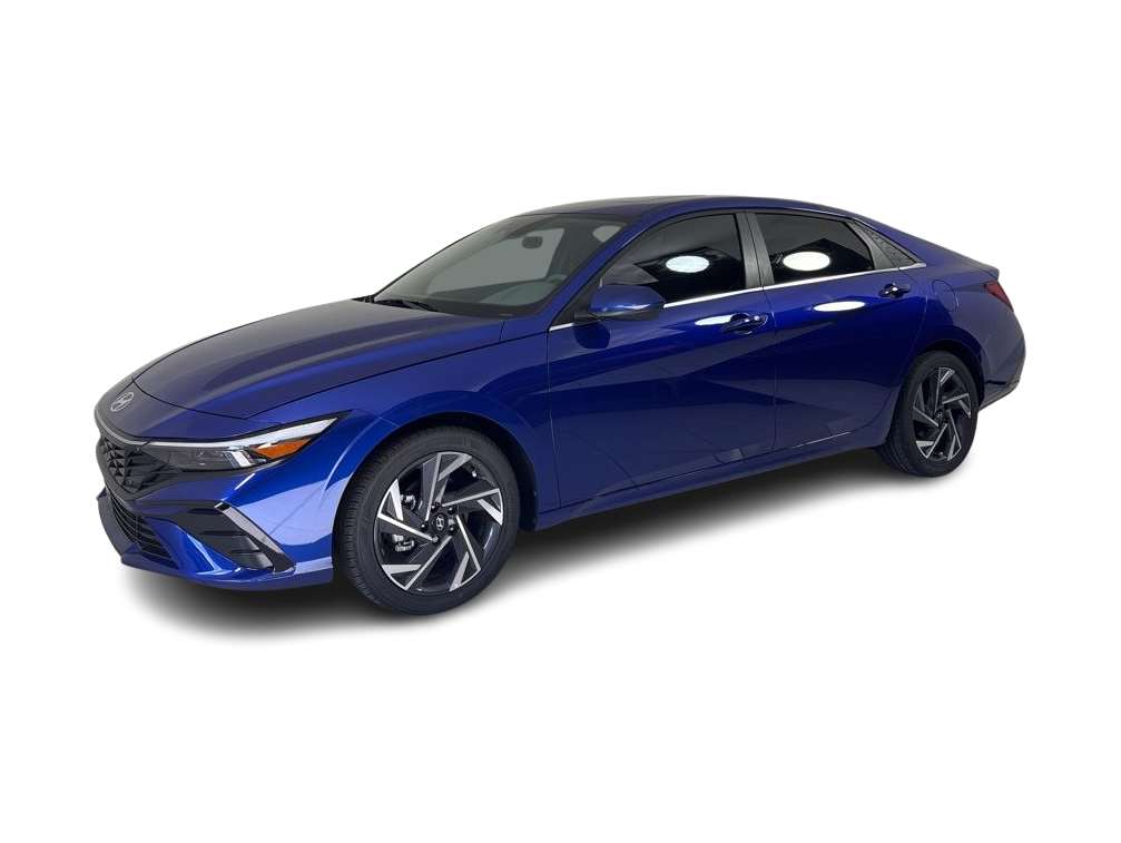 Thumbnail: 2025 Hyundai Elantra - 1