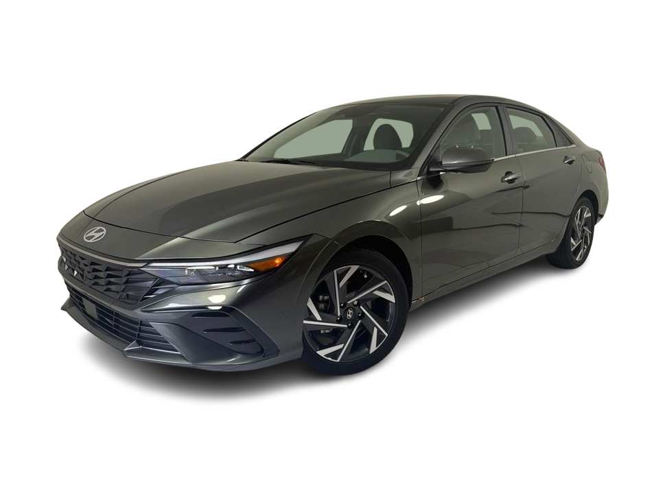Thumbnail: 2025 Hyundai Elantra - 1