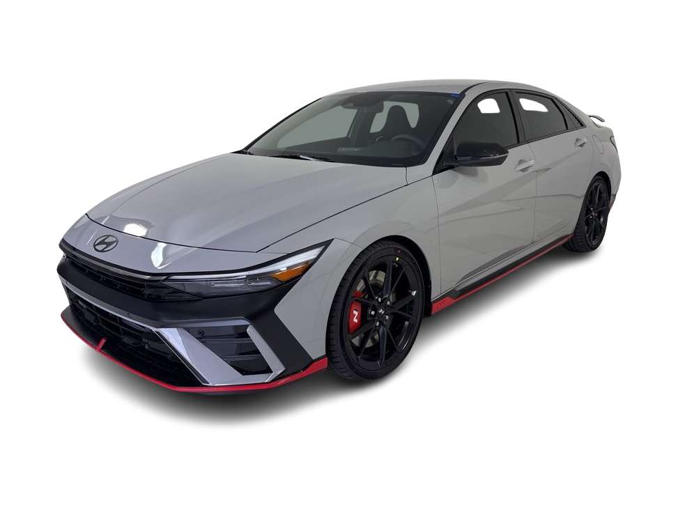 Thumbnail: 2026 Hyundai Elantra - 1