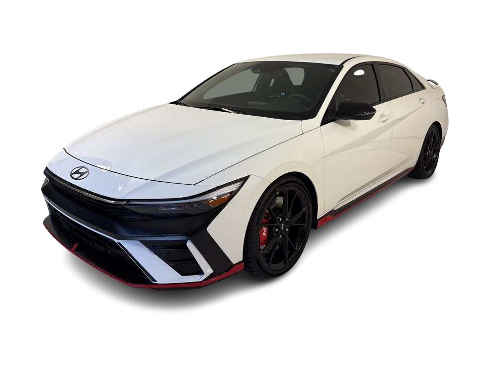 Thumbnail: 2026 Hyundai Elantra - 1