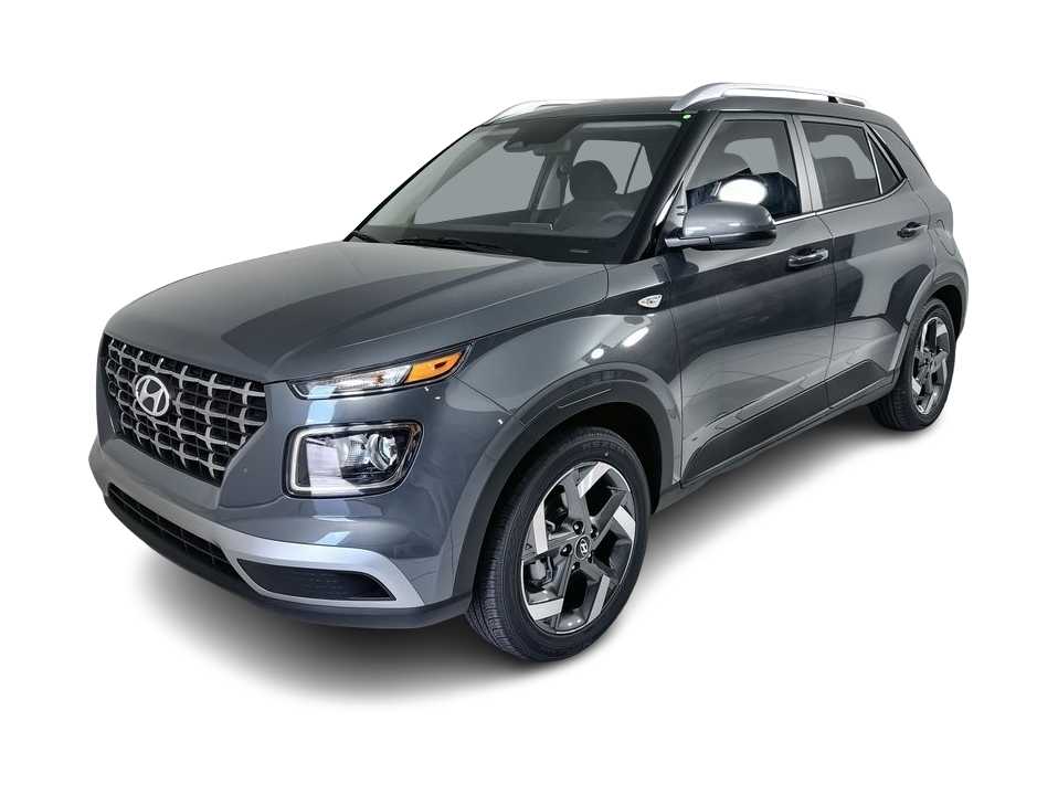 Thumbnail: 2026 Hyundai Venue - 1