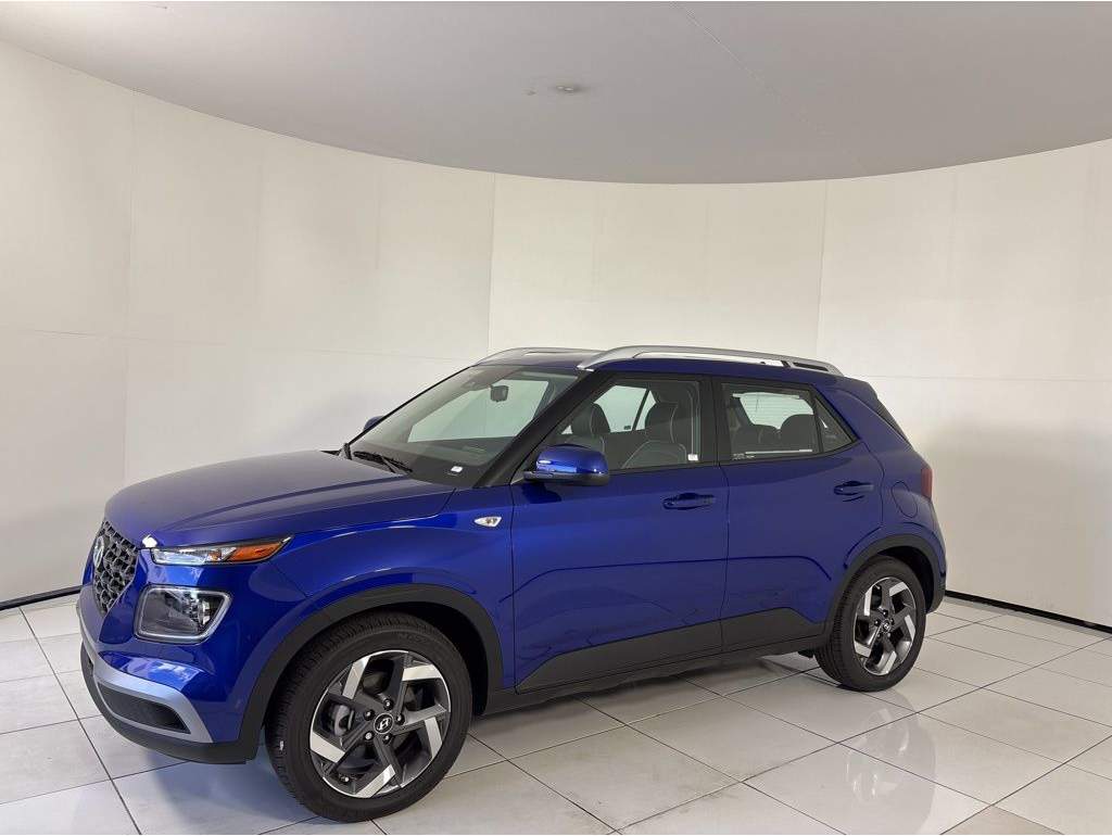 2025 Hyundai Venue Limited's photo