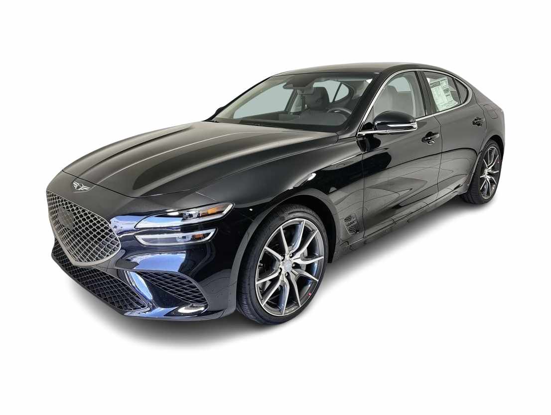Thumbnail: 2026 Genesis G70 - 1