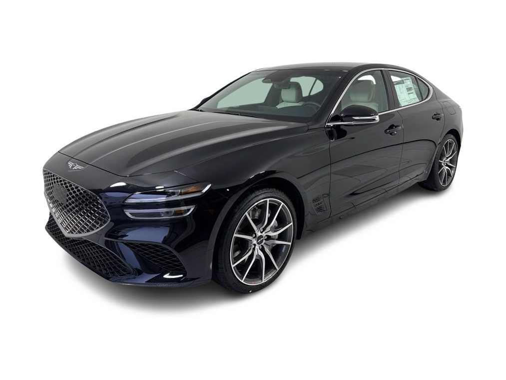 Thumbnail: 2026 Genesis G70 - 1