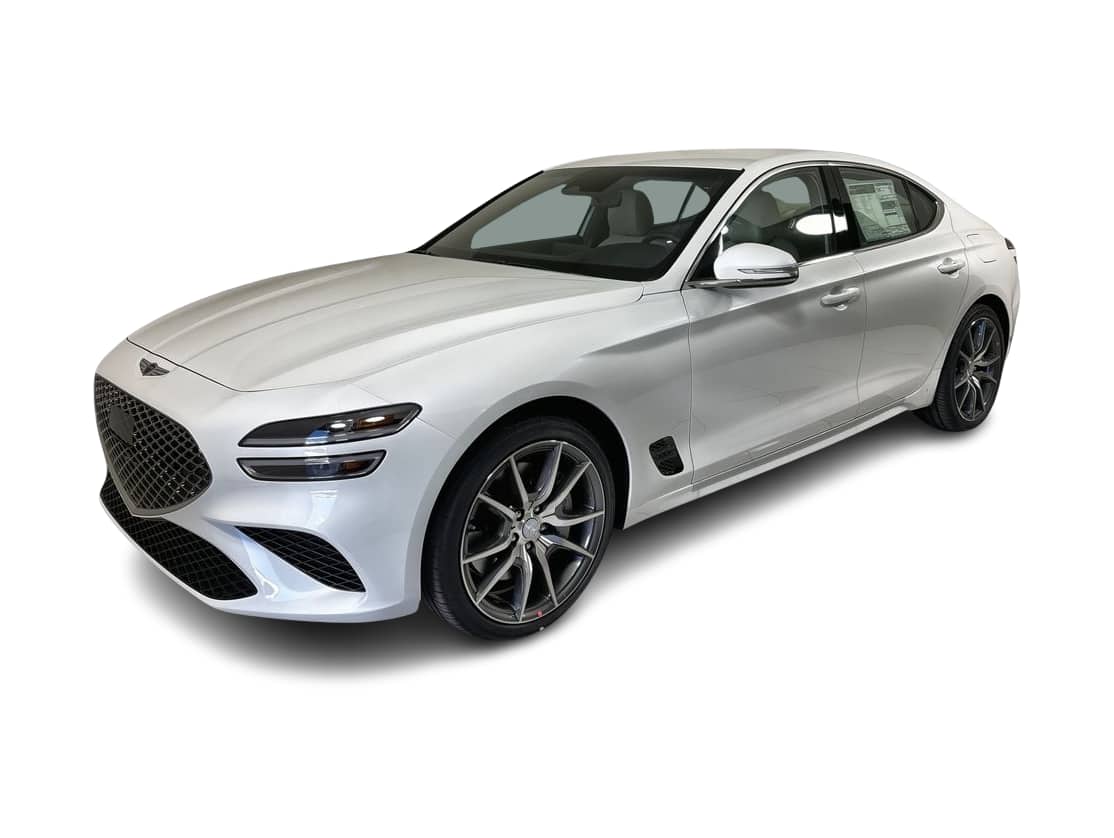 Thumbnail: 2026 Genesis G70 - 1
