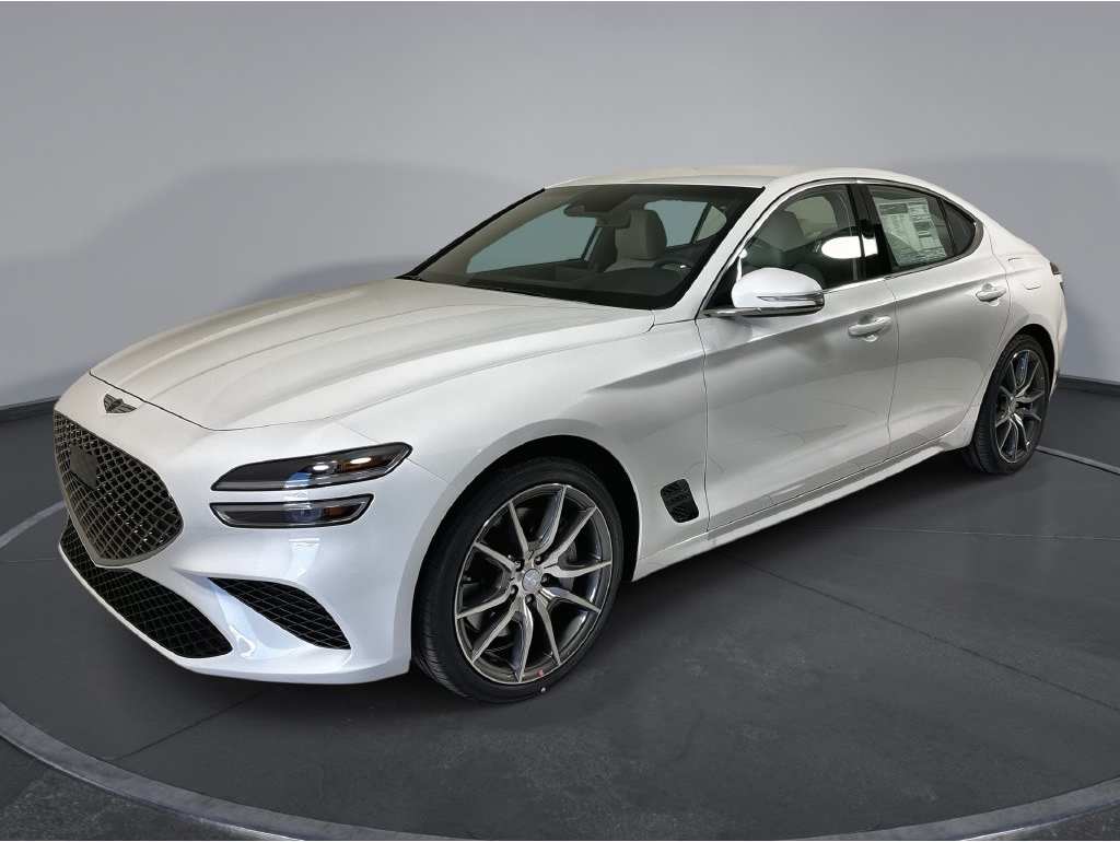 2026 GENESIS G70 Standard