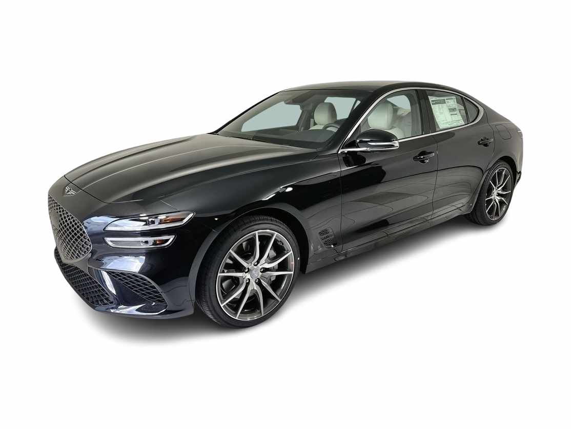 Thumbnail: 2026 Genesis G70 - 1
