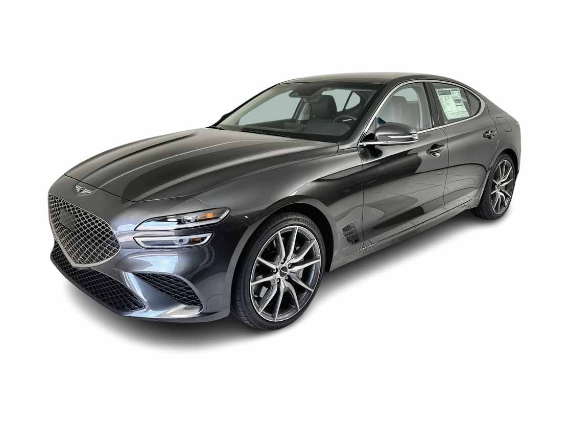 Thumbnail: 2026 Genesis G70 - 1