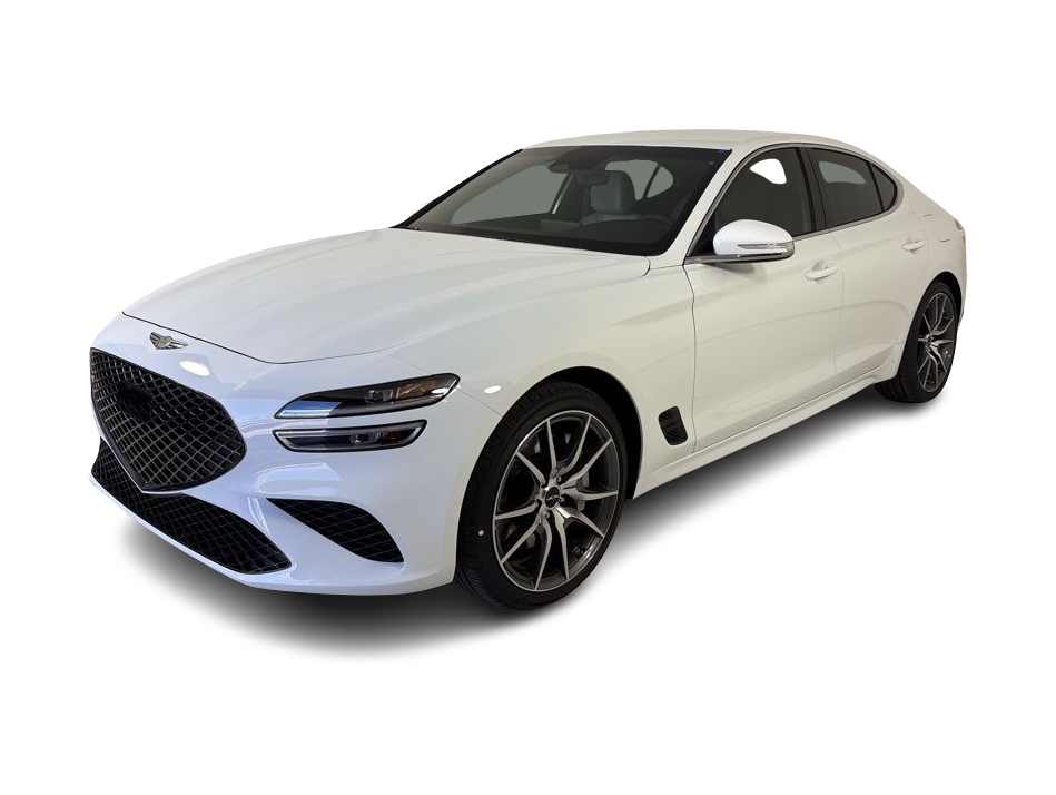 Thumbnail: 2026 Genesis G70 - 1