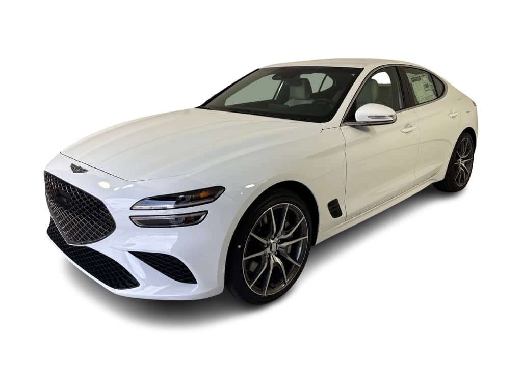 Thumbnail: 2026 Genesis G70 - 1