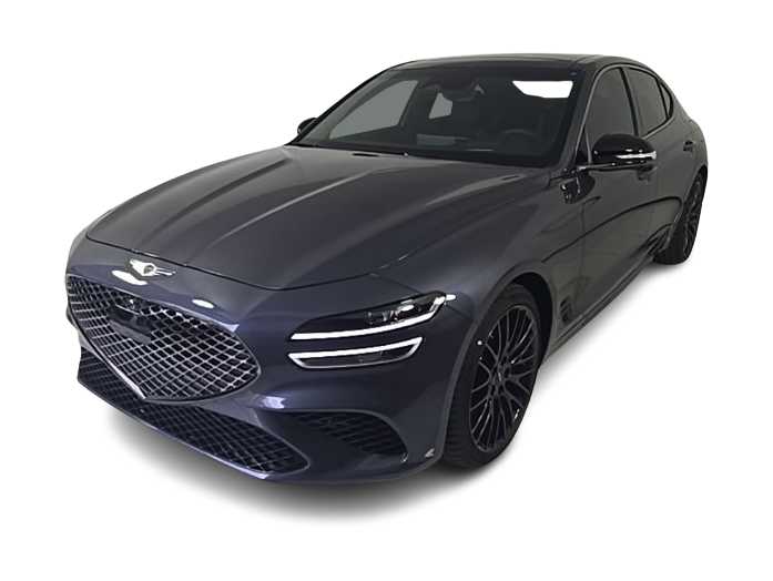 Thumbnail: 2026 Genesis G70 - 1