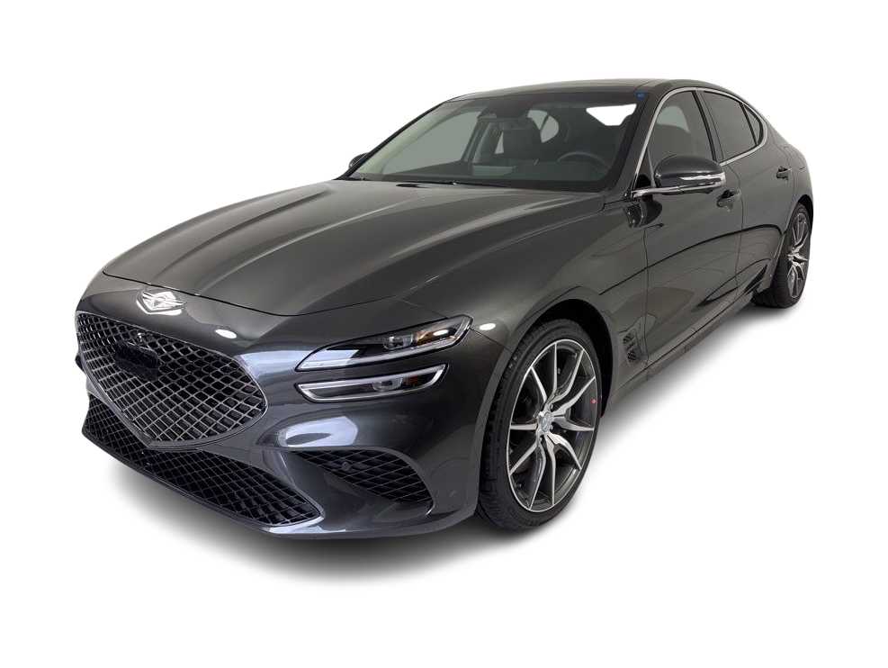 Thumbnail: 2026 Genesis G70 - 1